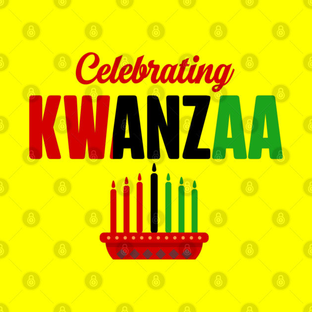Celebrating Kwanzaa by UrbanLifeApparel