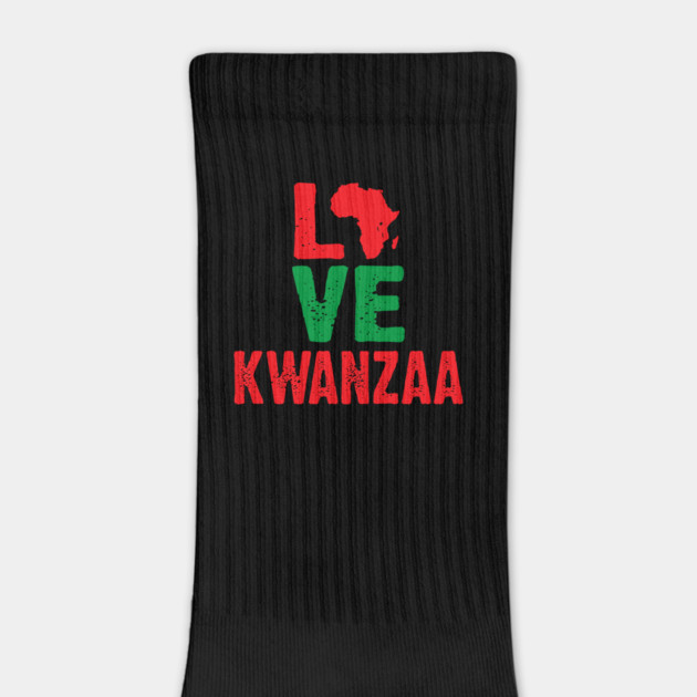 Love Kwanzaa by UrbanLifeApparel