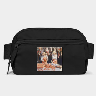 Butchered At Birth Parody AI Art Bag