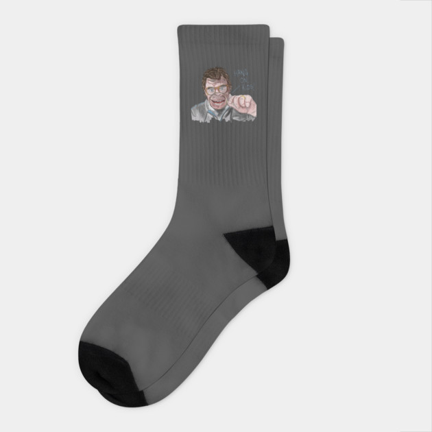Honey, I Shrunk the Kids: Hang On, Kids! Socks by 51Deesigns