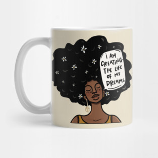Life of My Dreams Mug