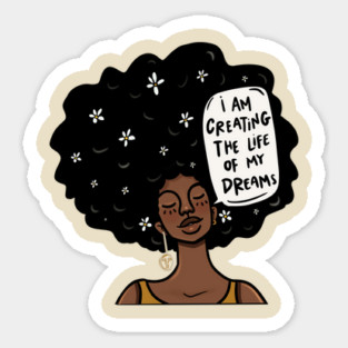 Life of My Dreams Magnet