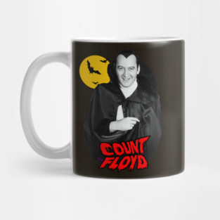 Count Floyd SCTV Mug