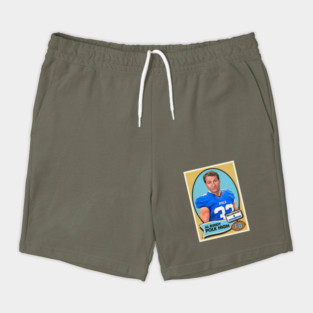 Al Bundy Polk High Football Card Shorts