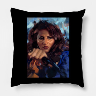 Jackie Brown Pillow