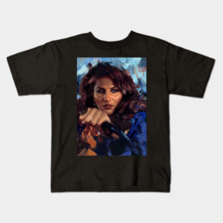 Jackie Brown Kids T-Shirt