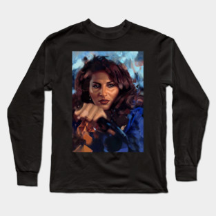 Jackie Brown Long Sleeve T-Shirt