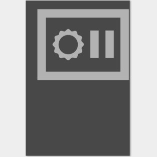 Hidden Nerd - Storm W Posters and Art