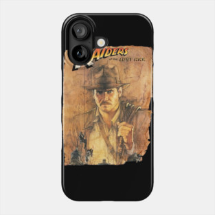 Raiders - Iconic look - vintage Phone Case