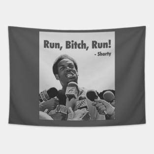 Run, Bitch, Run! Tapestry