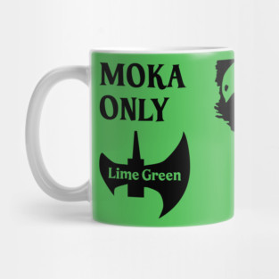 Lime Green Mug