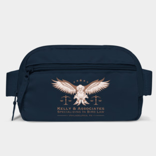 Philadelphia Bird Law Bag