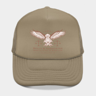 Philadelphia Bird Law Hat
