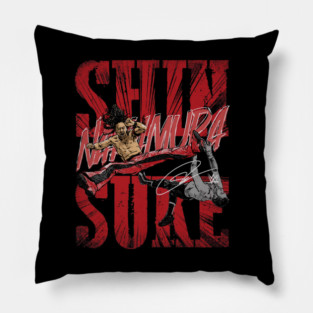 Shinsuke Nakamura Kick Pillow