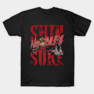Shinsuke Nakamura Kick T-Shirt