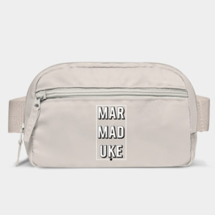 Marmaduke City Block Bag