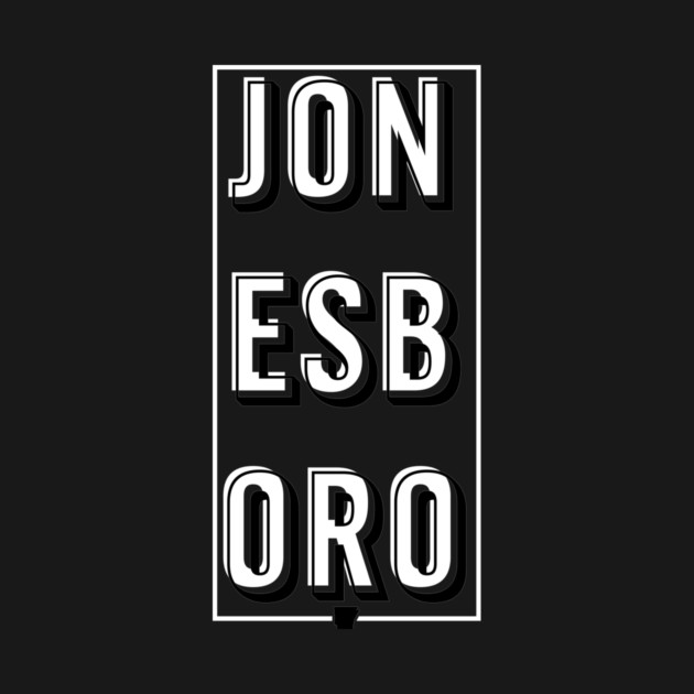 Jonesboro City Block by rt-shirts