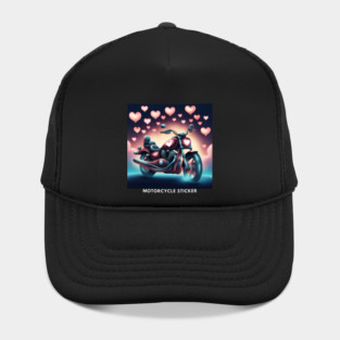 Motorcycle Lover Hat