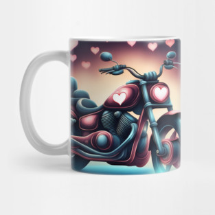Motorcycle Lover Mug