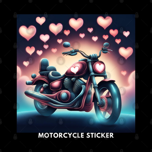 Motorcycle Lover by BlackMeme94
