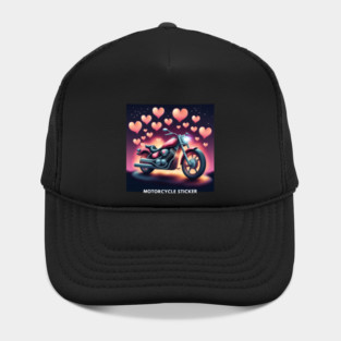 Motorcycle Lover Hat