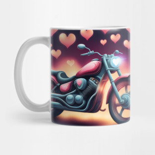 Motorcycle Lover Mug
