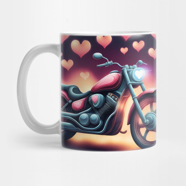 Motorcycle Lover by BlackMeme94