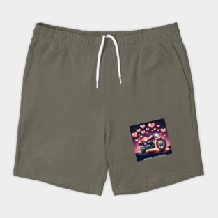Motorcycle Lover Shorts
