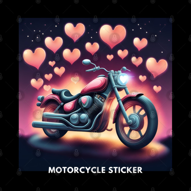 Motorcycle Lover by BlackMeme94