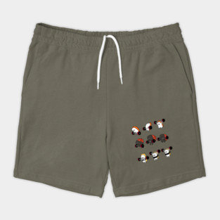 OLYMPIC LIFTING Sushi Shorts
