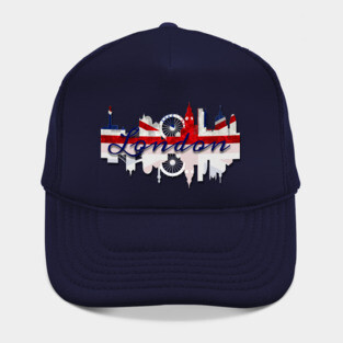 London Skyline Hat
