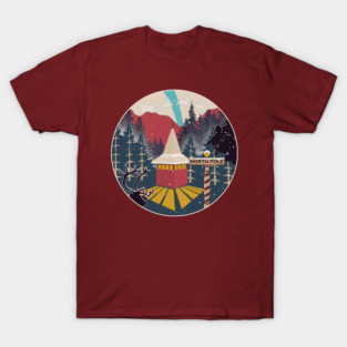 North Pole T-Shirt