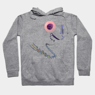 biology Hoodie