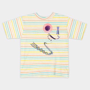 biology Kids T-Shirt