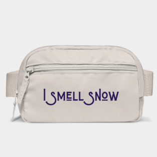 I Smell Snow Bag