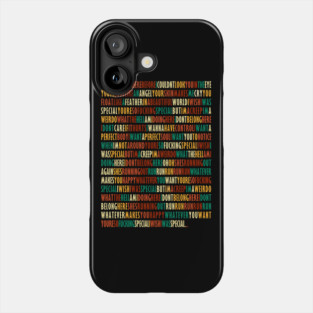 Creep - RadioHead Phone Case