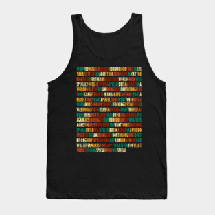 Creep - RadioHead Tank Top