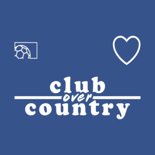 Club Over Country 2 T-Shirt