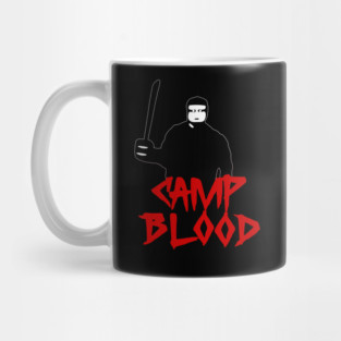 Camp Blood Mug
