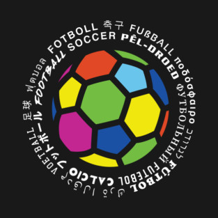 The World's Game T-Shirt