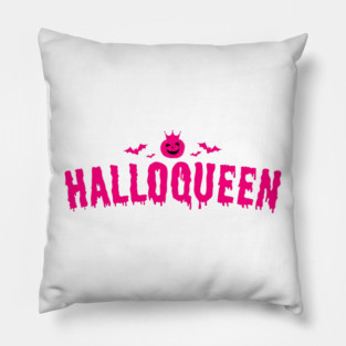 Halloween-For-Women Pillow