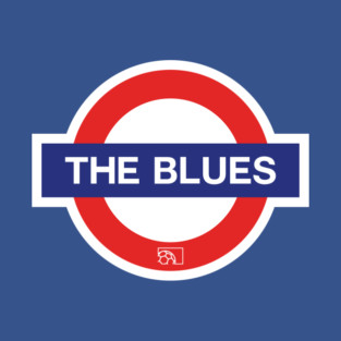 The Blues T-Shirt