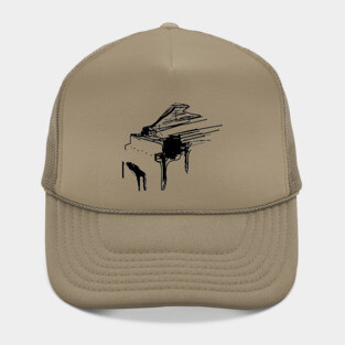 Piano Hat