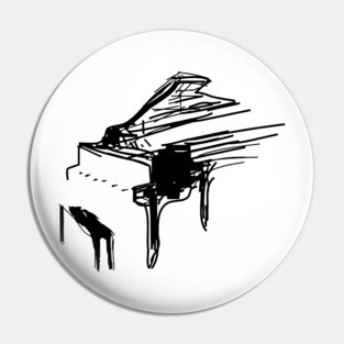 Piano Pin