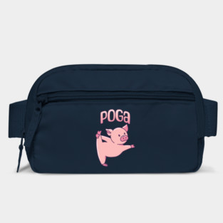 Pig Yoga or Poga or maybe Piga? Bag
