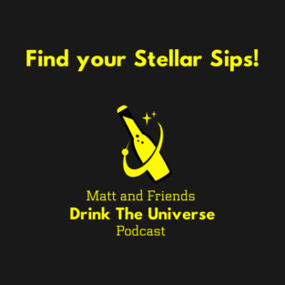 Stellar Sips T-Shirt