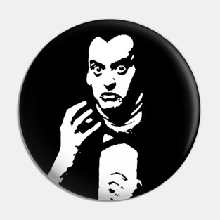 Count Floyd SCTV Pin