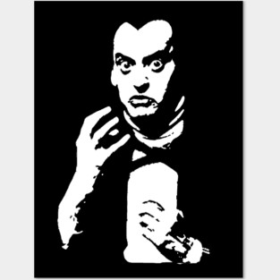 Count Floyd SCTV Posters and Art