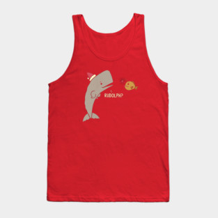 Rudolph Tank Top