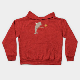 Rudolph Kids Hoodie